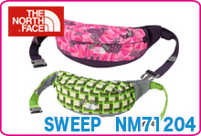 ノースフェイス スウィープ SWEEP NM71204