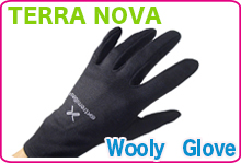 TERRA NOVA Woolly Glove