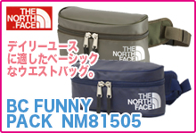ノースフェイス ザ・ノースフェイス SPポケット NM61252