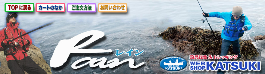 レイン トップページ レイン トップページ
