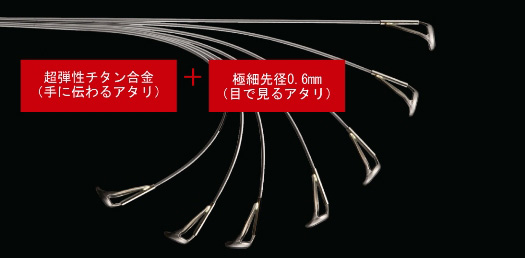 DAIWA トーナメント　極剣　1.5-52F