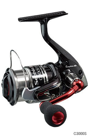一つテンヤ/スピニングリール/【2015H】○セフィアBB