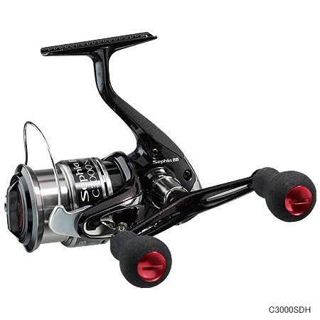 一つテンヤ/スピニングリール/【2015H】○セフィアBB