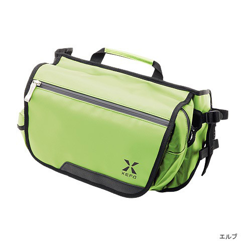 釣りグッズ/バッグ/XEFO(ゼフォー)・ヒップバッグ WB-242I