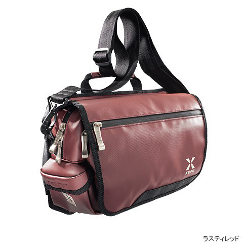 釣りグッズ/バッグ/XEFO(ゼフォー)・ヒップバッグ WB-242I