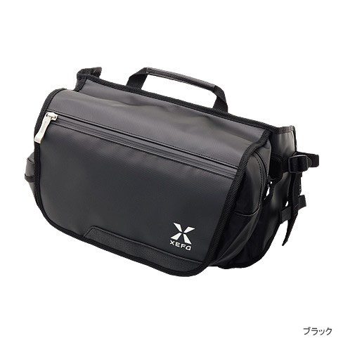 シマノ XEFO ヒップバッグ WB-242I ブラック 掘り出し物 ♪ シマノ「XEFO・ヒップバッグ WB-242I」 | JCAの激闘