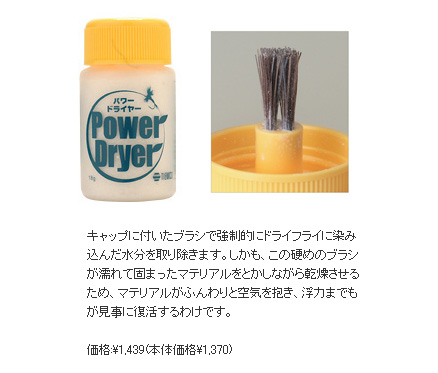 パワードライヤー　18ｇ