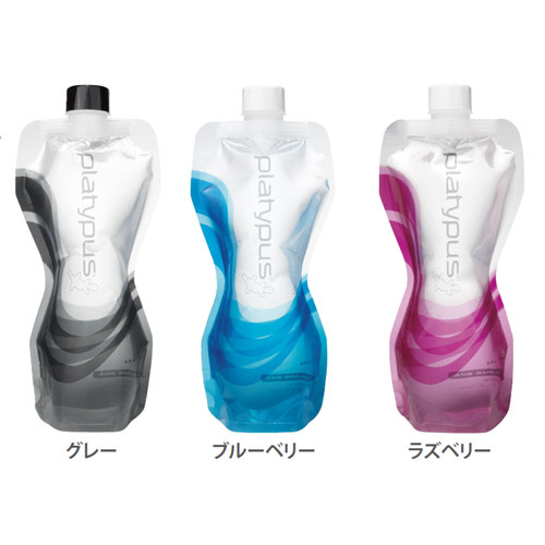 株式会社 モチヅキ|プラティパス ソフトボトル 0.5L|platypus|