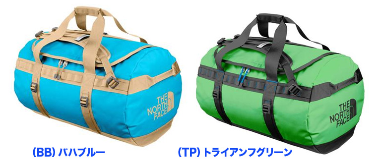 THE NORTH FACE BASE CAMP DUFFEL ベージュ