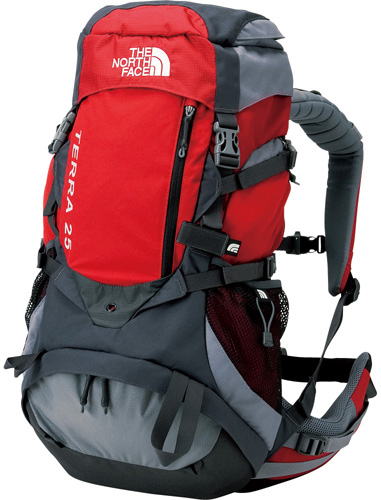 アウトドア 登山用品 アウトドア/トレッキング/登山/バックパック/【特価】テラ25 （TERRA 