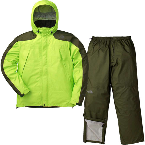 THE NORTH FACE レインテックス フライト NP10924 TR | www