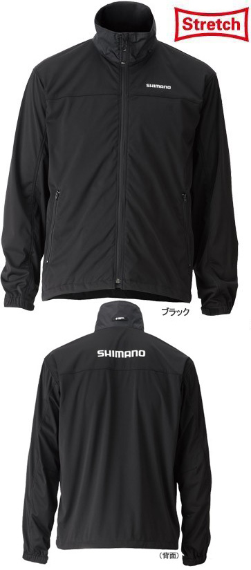 シマノ防寒防水ウェア 防寒・防水ウェア/防寒ジャケット/【13シ防J】シマノ・ストレッチ