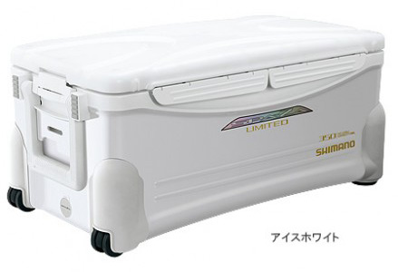 船/船釣り/クーラーボックス/○2015○スペーザ・リミテッド350 HC-035J