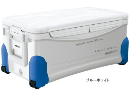 Yahoo!オークション -「シマノ スペーザ ライト 350」(クーラー