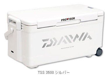 ダイワ プロバイザートランクHD II TSS3500 クーラーボックス (7578) DAIWA（釣り） ダイワ プロバイザートランクHD II TSS 3500