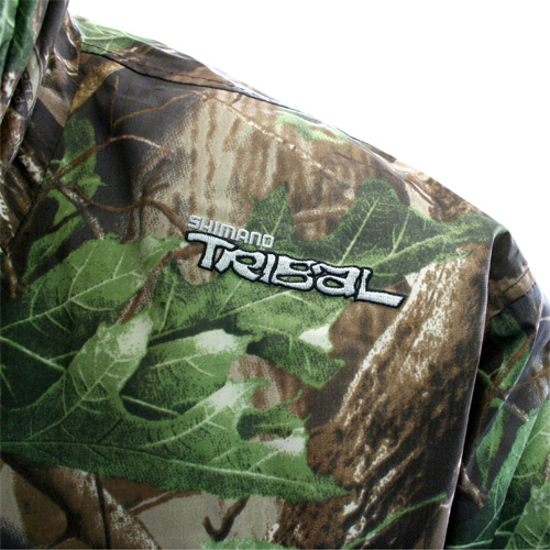 渓流/渓流釣り/トライバル アノラック SHTRANXTA