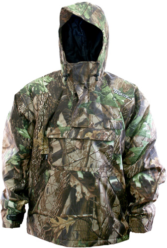 渓流/渓流釣り/トライバル アノラック SHTRANXTA