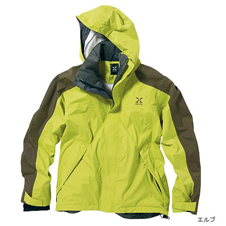磯/磯釣り/レインウェア/XEFO（ゼフォー）ドライシールド-XTレイン