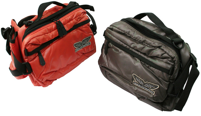 バス バス釣り ルアー バスフィッシング Bag Bawo ヒップバッグ フォースピード Bawo 803