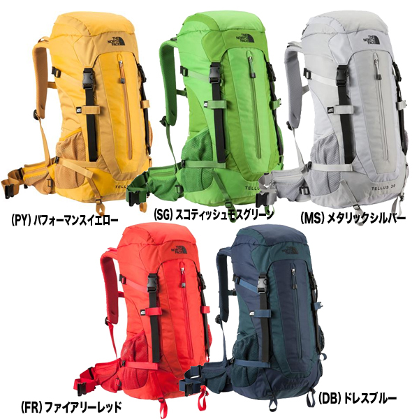 【限定1点】THE NORTH FACE  テルス 30 特別価格！