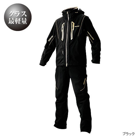 シマノNEXUS GORE-TEX レインウェア サイズM RA-112K SHIMANO レイン