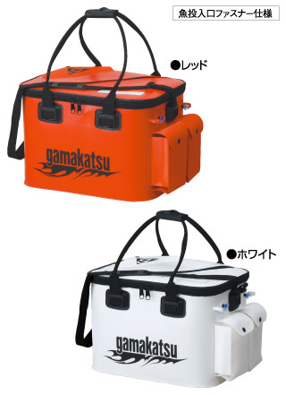 がまかつ トーナメント バッカン 45cm GM-2433 セミハード