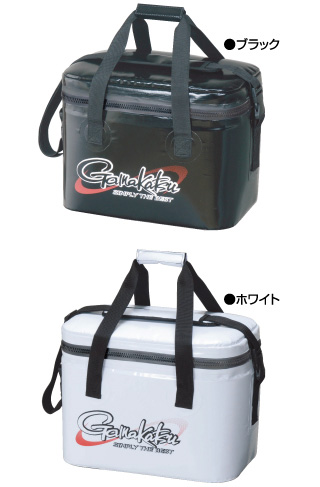 Gamakatsu がまかつ ライトシールドバッグ いじくり GB150 ブラック