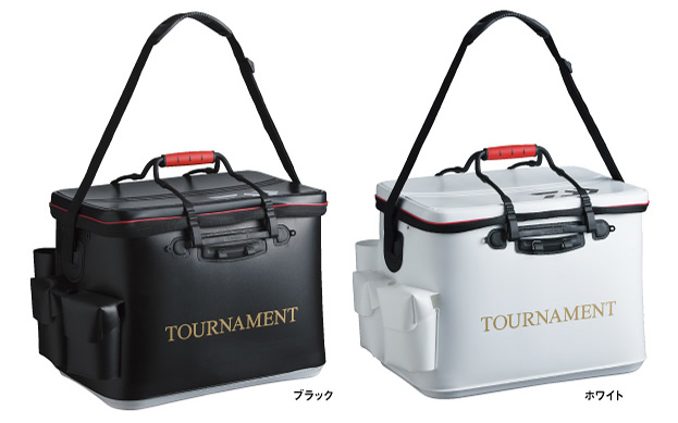 ダイワ(DAIWA) トーナメント キーパーバッカン FD45(C) ブラック