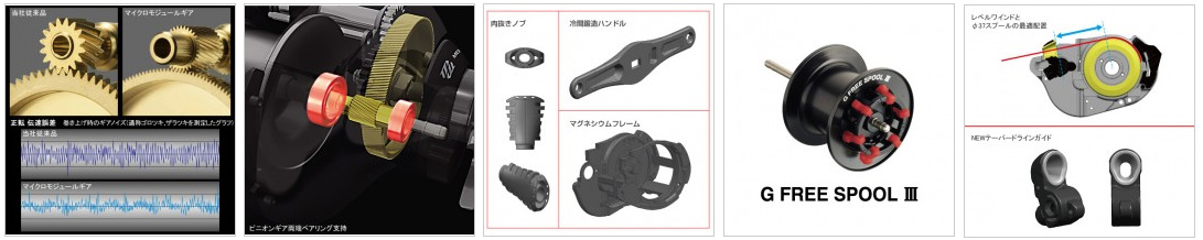 リール 両軸リール 12 アンタレス
