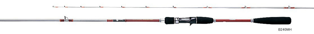 炎月一つテンヤマダイ パワースペック240H - 25,800円