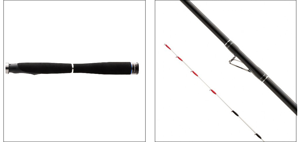 チヌ筏/カセ/ロッド/青波巧 AX（せいはこう AX）