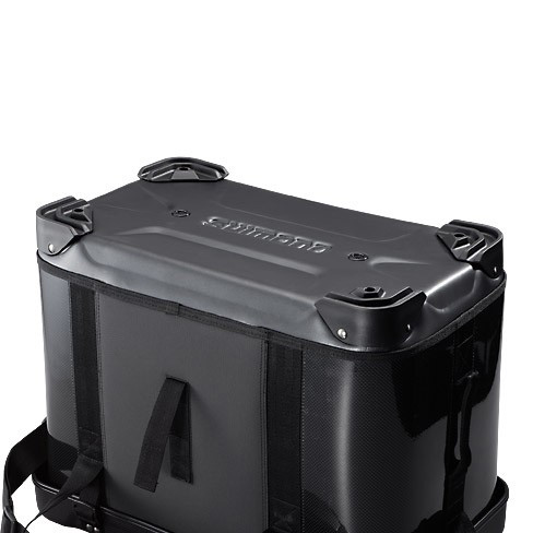 釣り】SHIMANO Nexus LIMITED PRO BA-155K プラチナ 36L