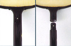 渓流/渓流釣り/タモ/テクノメッシュ渓流CR ソフト