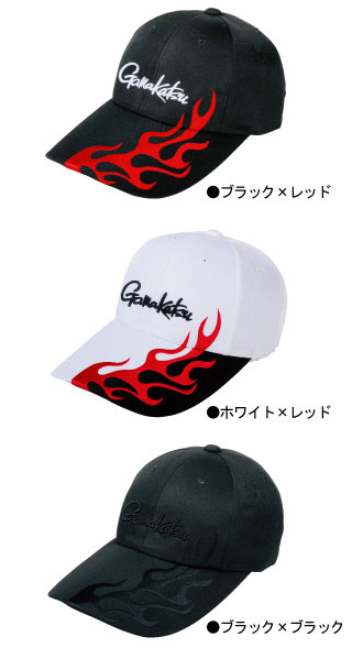 バス バス釣り ルアー バスフィッシング 16 ロングバイザーキャップ Gm 9771