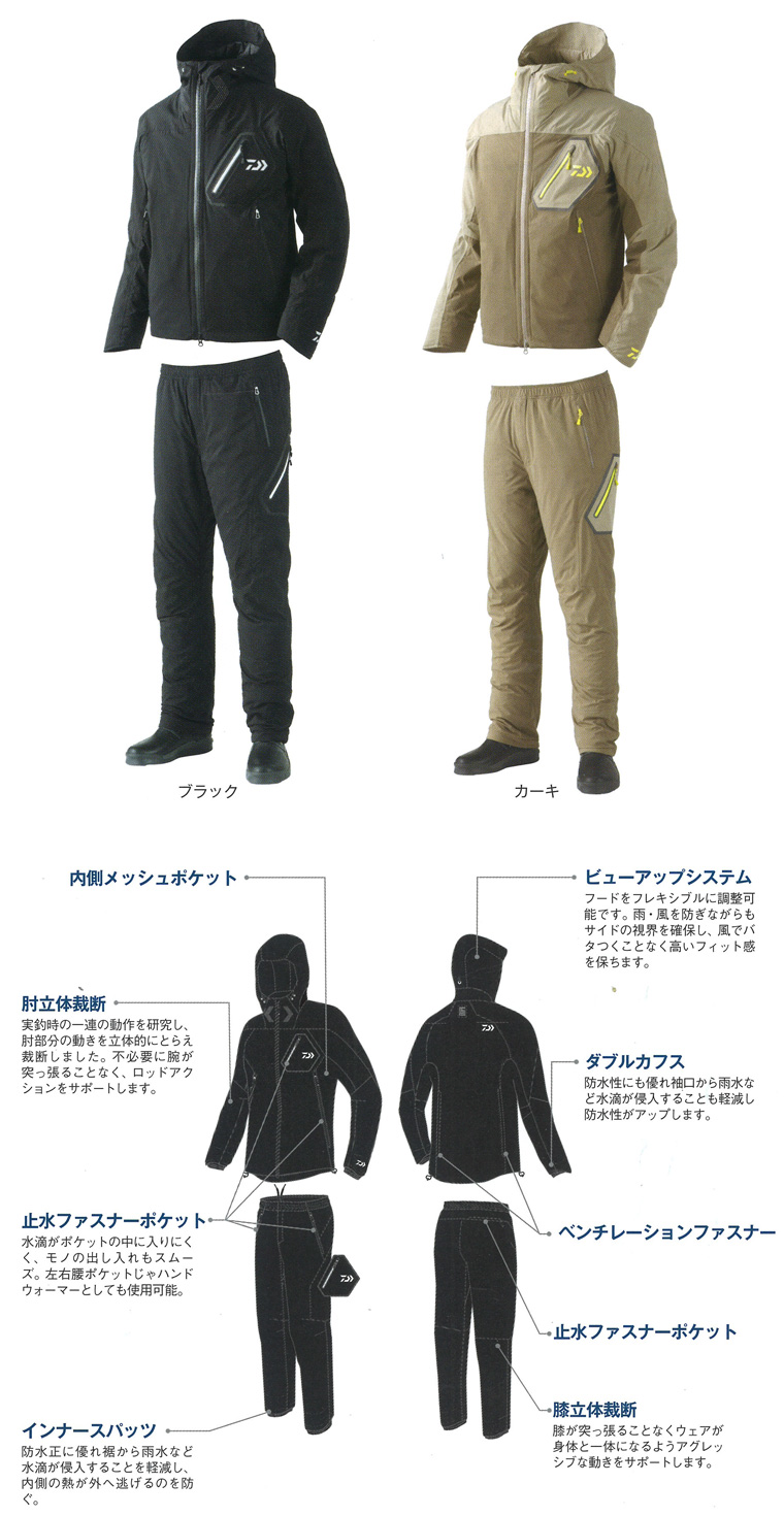 春夏新作 防寒・防水ウェア/防寒スーツ/パーテックスシールドフルキャスト ウェア