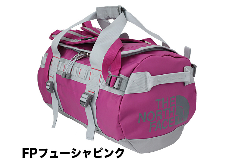 ノースフェイス ダッフルバッグ NM81303 XS 25L アウトドア/トレッキング/登山/バッグ/【ノース特価】ベースキャンプ