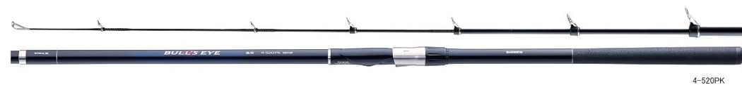 磯/磯釣り/磯ロッド（シマノ）/○BULL'S EYE 遠投 ［ブルズアイ