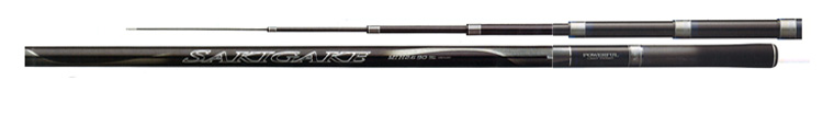 シマノ 鮎竿 先掛 FW H2.75 80 NY 美品 シマノ 鮎竿 スペシャル小太刀（こだち）H2.75 80NR : つり具の