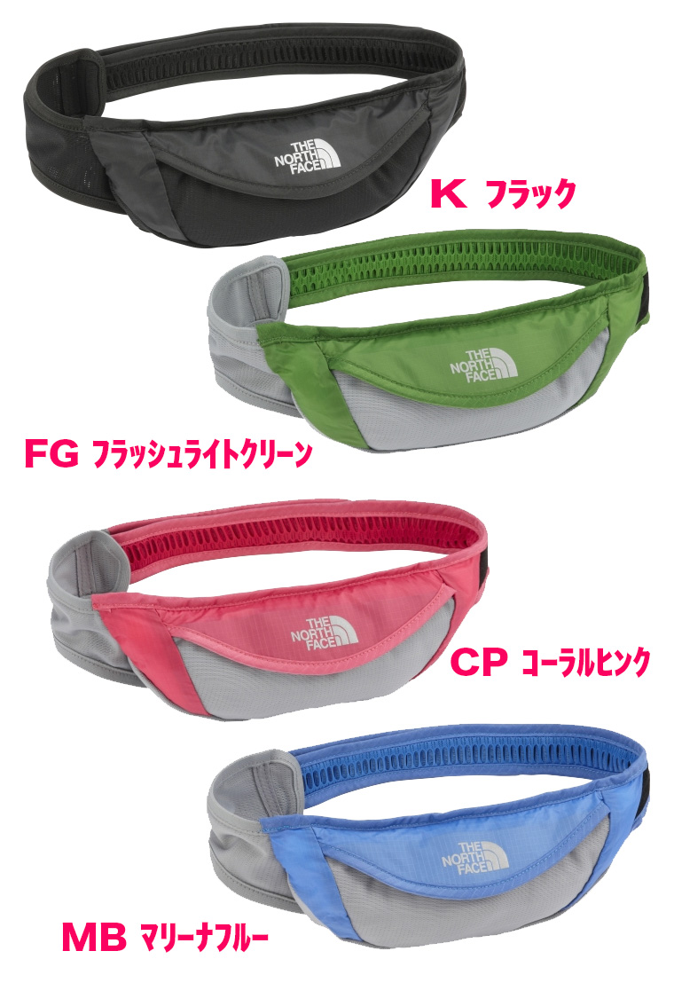 ノースフェイス ロードランナーused品 - ウエストポーチ ノースフェイス ロードランナーused品 - ウエストポーチ