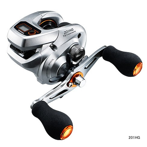 リール SHIMANO Barchetta CI4+ 201HG 船/船釣り/両軸リール/【OUTLET】○ バルケッタCI4+[BARCHETTA CI4+]【YT】