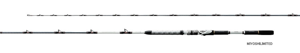 ミヨシリミテッド30-300★5:5ムーチング★カーボン+UDグラス★定価8万円 ミヨシリミテッド30-300☆5:5ムーチング☆カーボン+UDグラス☆定価8