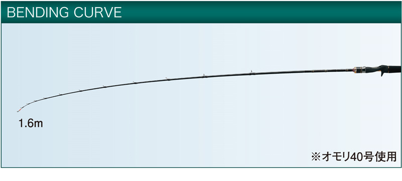 船/船釣り/船ロッド（がまかつ）/がま船 天鰈幻（てんちょうげん）
