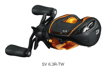 T3 SV 6.1L-TW ベイトリール リール/両軸リール/理由あり T3 SV【YT】