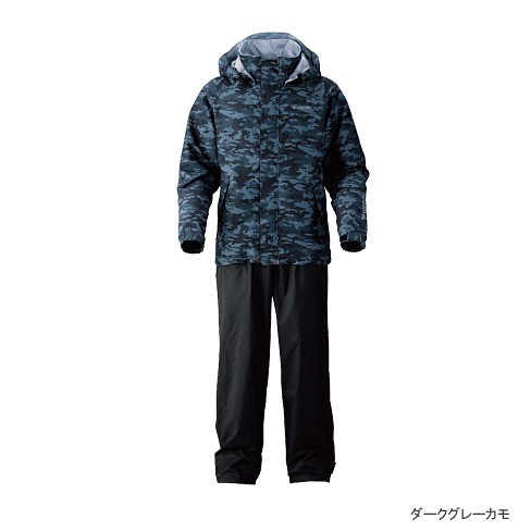 レイン/レインウェア/レインスーツ/理由あり品 DSベーシックスーツ RA