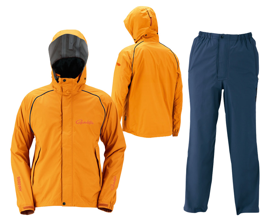 レイン/レインウェア/レインスーツ/ゴアテックス(R)レインスーツ GM-3380