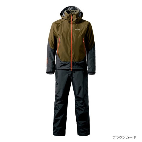 SHIMANO　シマノ　Ｍ　DSアドバンス　ウォームスーツ　上下　セットアップ シマノ DSアドバンスウォームスーツ RB-025R