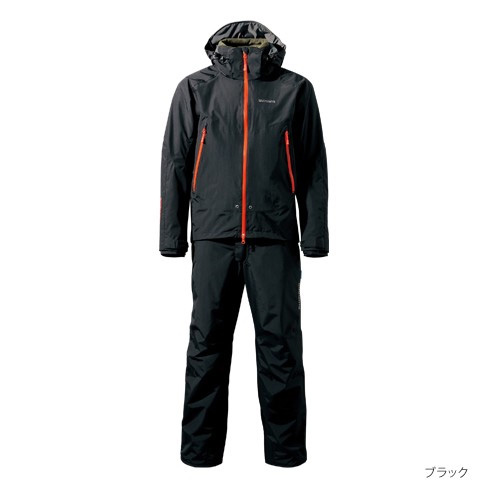 SHIMANO - SHIMANO　シマノ　DSアドバンス　ウォームスーツ　上下　セットアップ 防寒・防水ウェア/防寒スーツ/【7a】DSアドバンスウォームスーツ