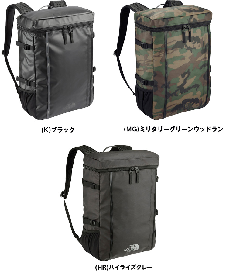 THE NORTH FACE  プロヒューズボックス K/ブラック