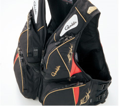 船/船釣り/ライフジャケット/フローティングベスト GM-2166