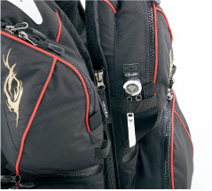 船/船釣り/ライフジャケット/フローティングベスト GM-2166